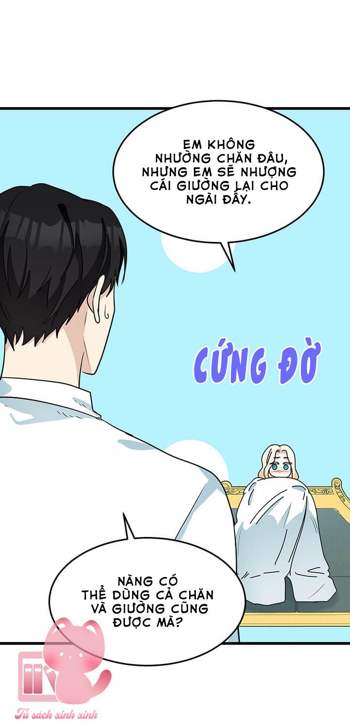 Ác Nữ Trùng Sinh - Chap 39