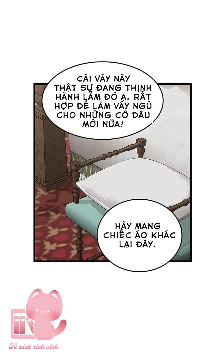 Ác Nữ Trùng Sinh - Chap 39