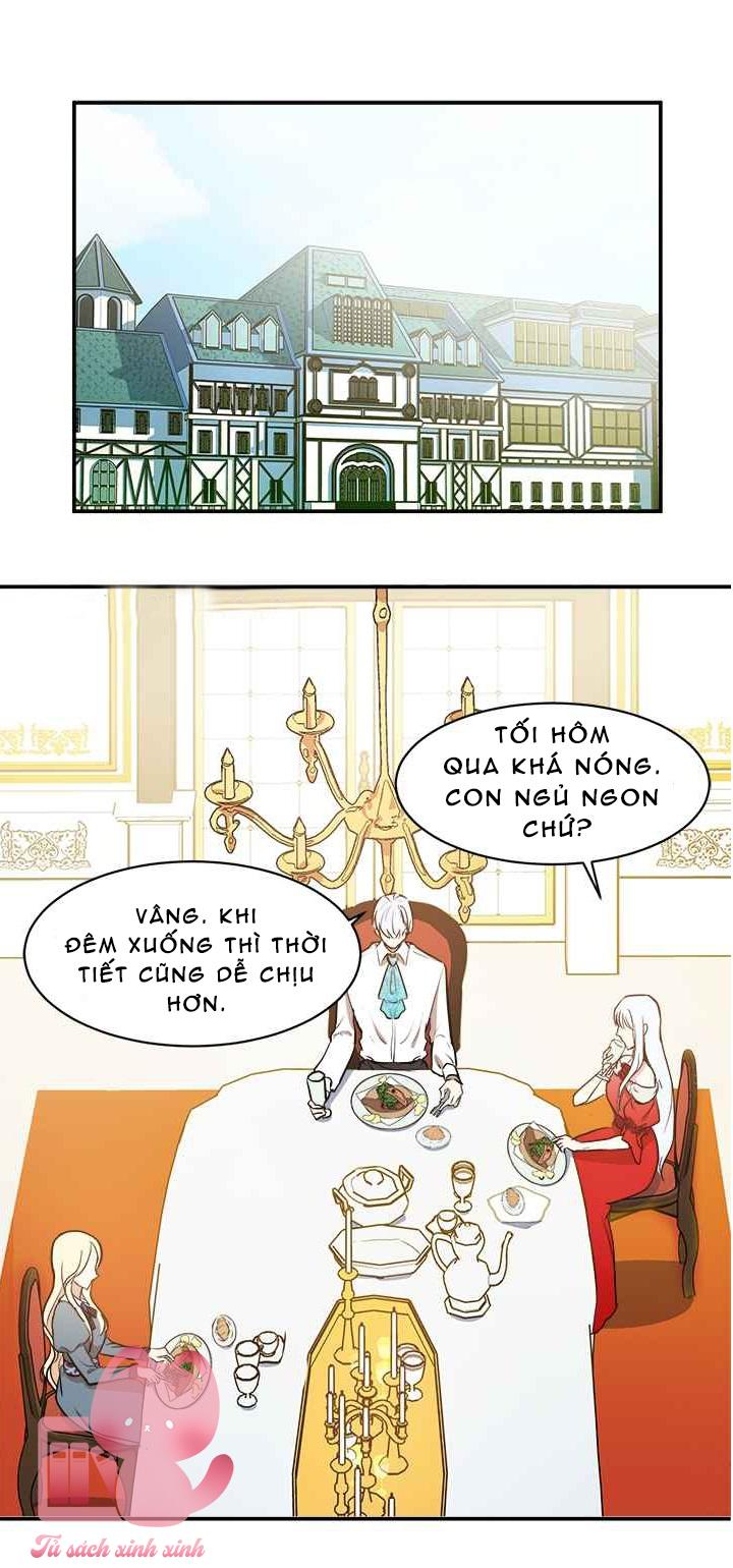 Ác Nữ Trùng Sinh - Chap 4