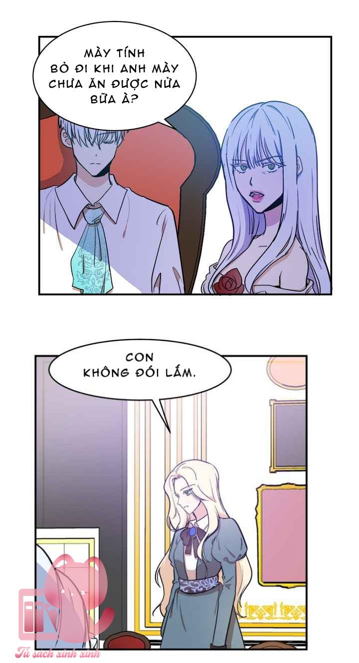 Ác Nữ Trùng Sinh - Chap 4