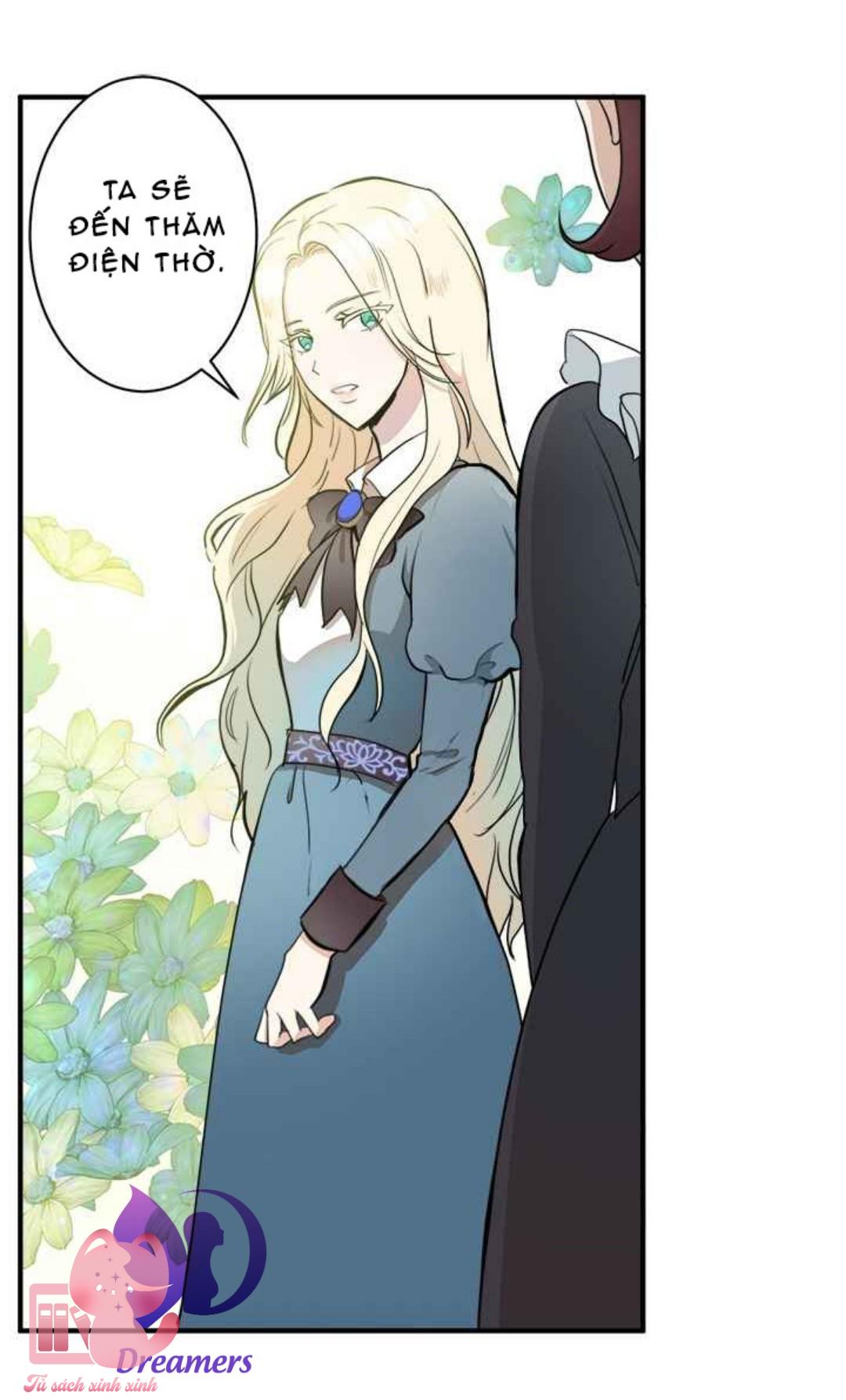 Ác Nữ Trùng Sinh - Chap 4