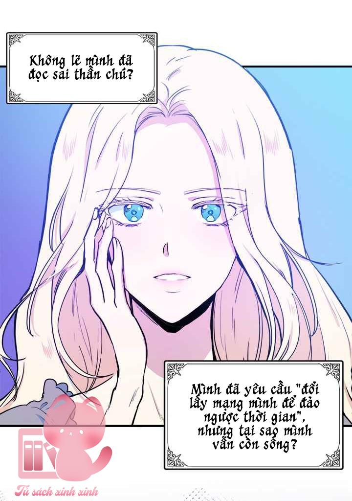 Ác Nữ Trùng Sinh - Chap 4