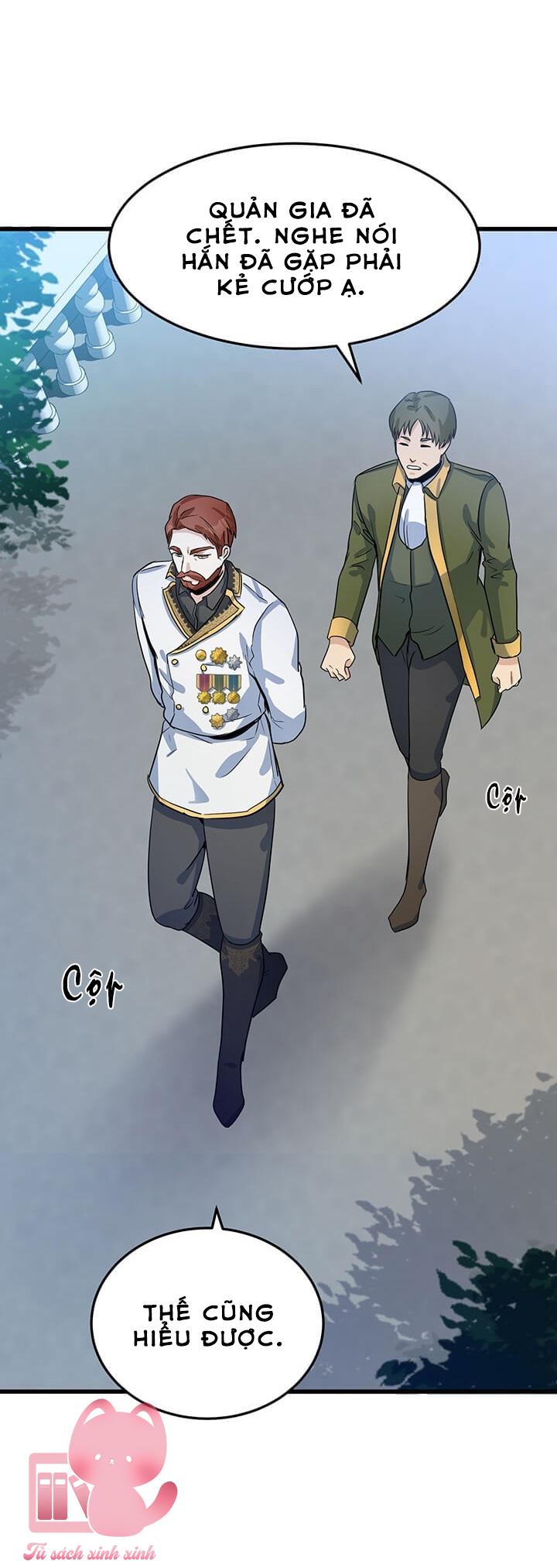 Ác Nữ Trùng Sinh - Chap 40