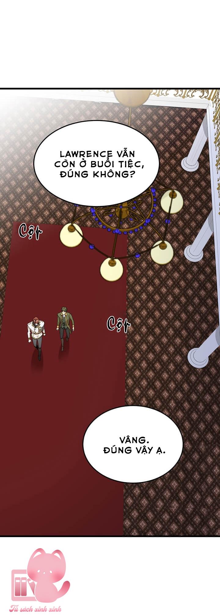 Ác Nữ Trùng Sinh - Chap 40