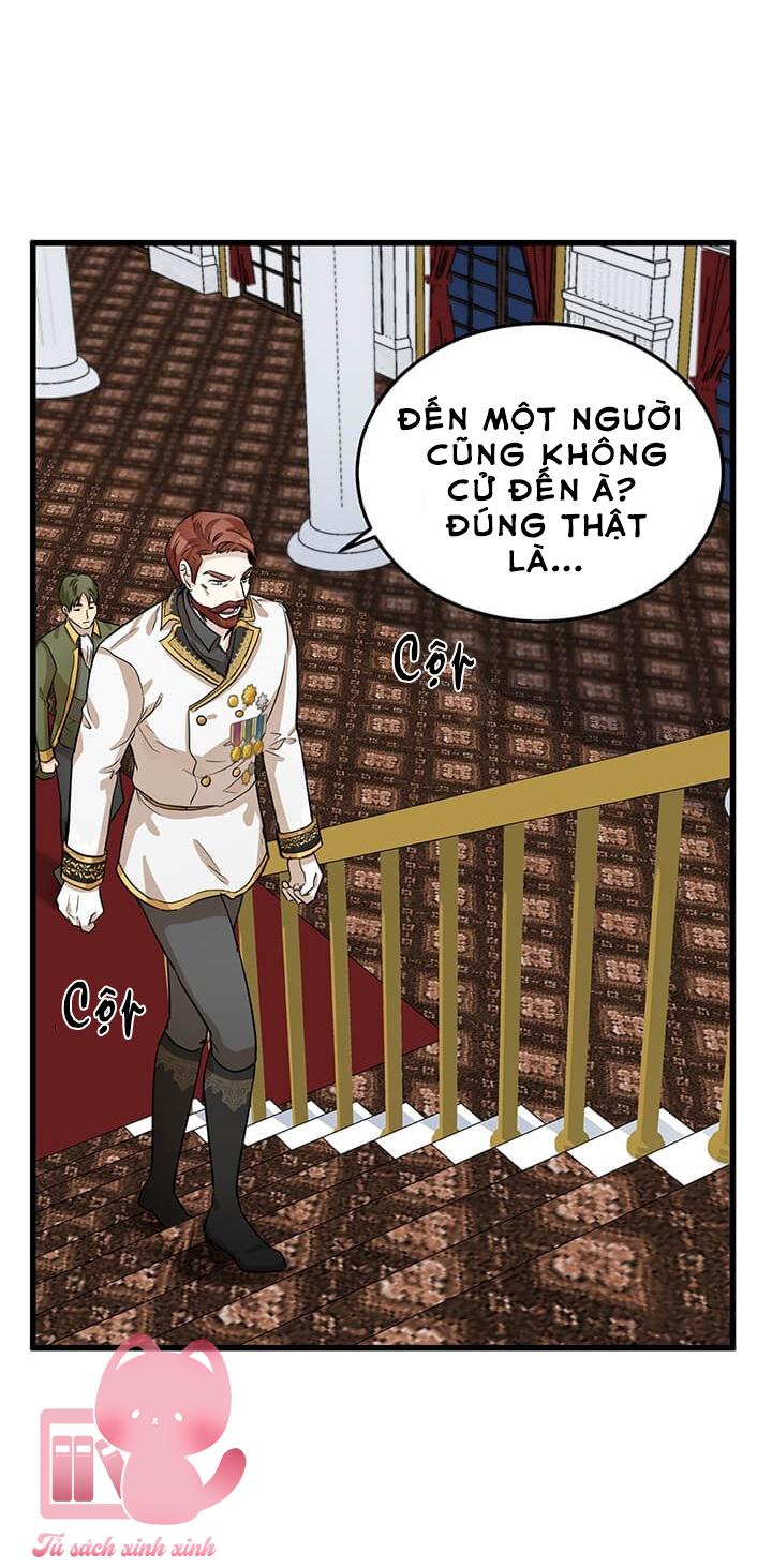 Ác Nữ Trùng Sinh - Chap 40