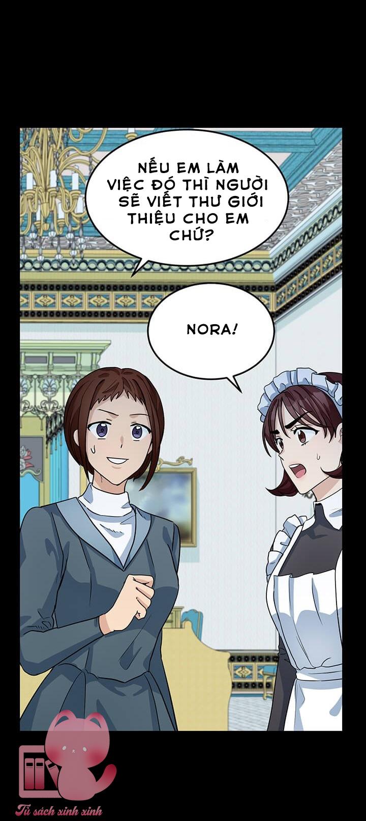 Ác Nữ Trùng Sinh - Chap 40