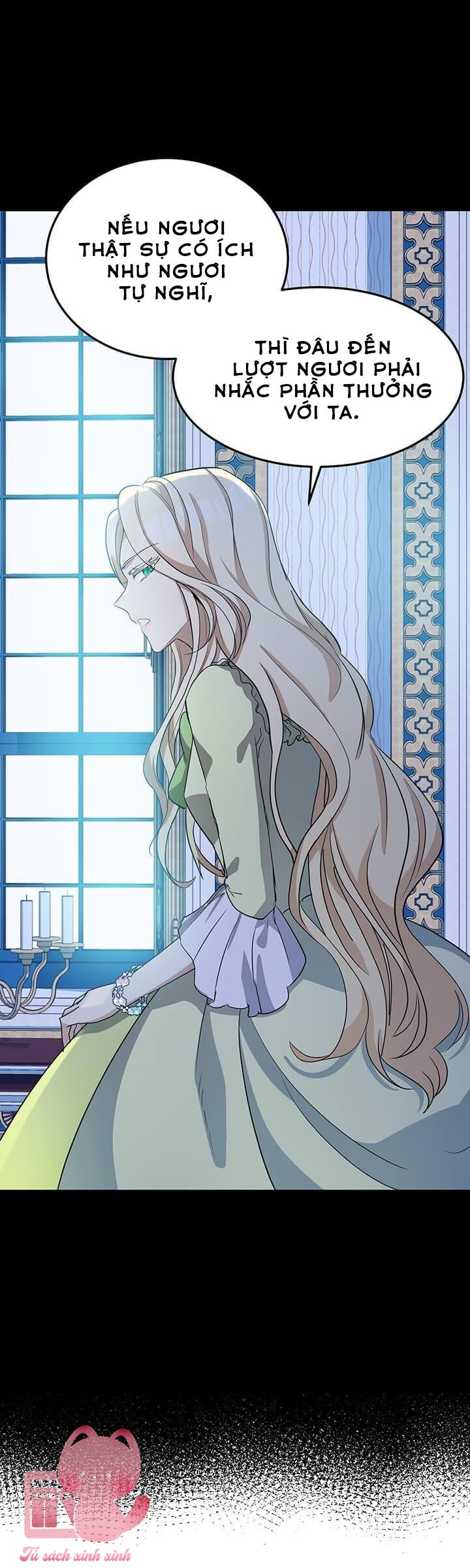 Ác Nữ Trùng Sinh - Chap 40