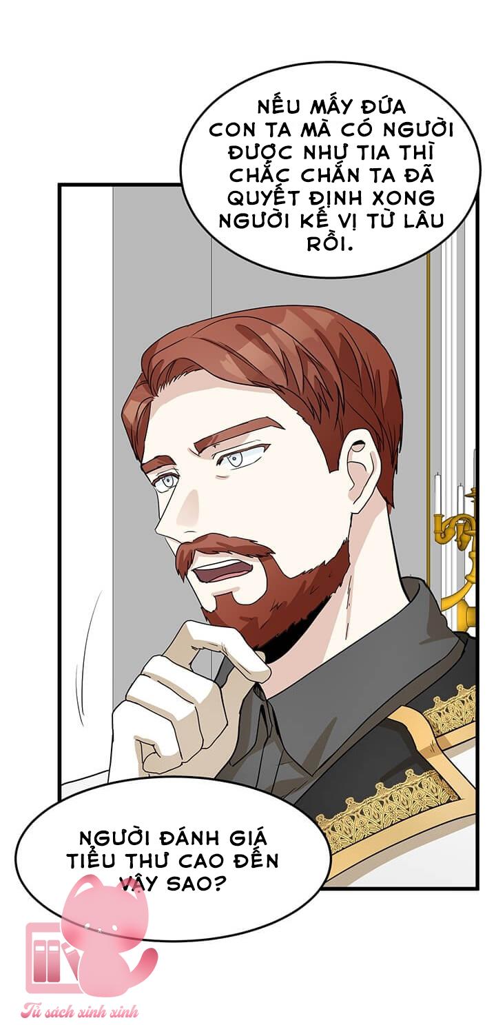 Ác Nữ Trùng Sinh - Chap 40