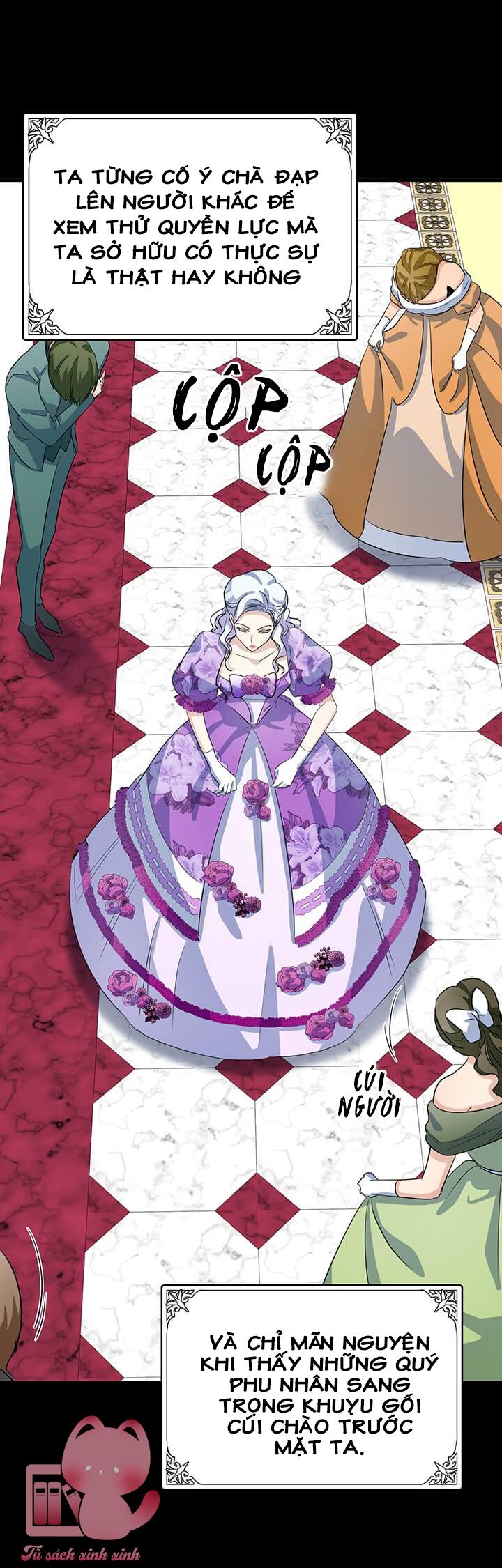 Ác Nữ Trùng Sinh - Chap 41