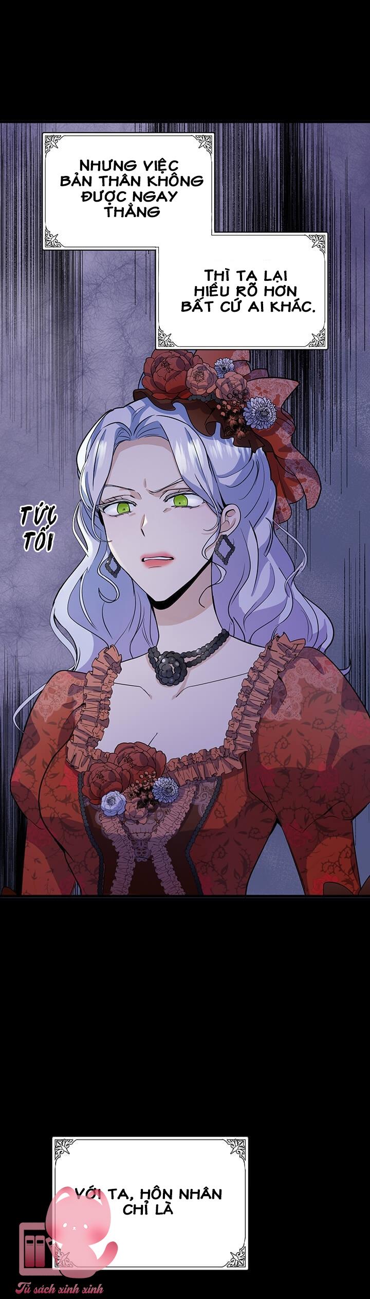 Ác Nữ Trùng Sinh - Chap 41