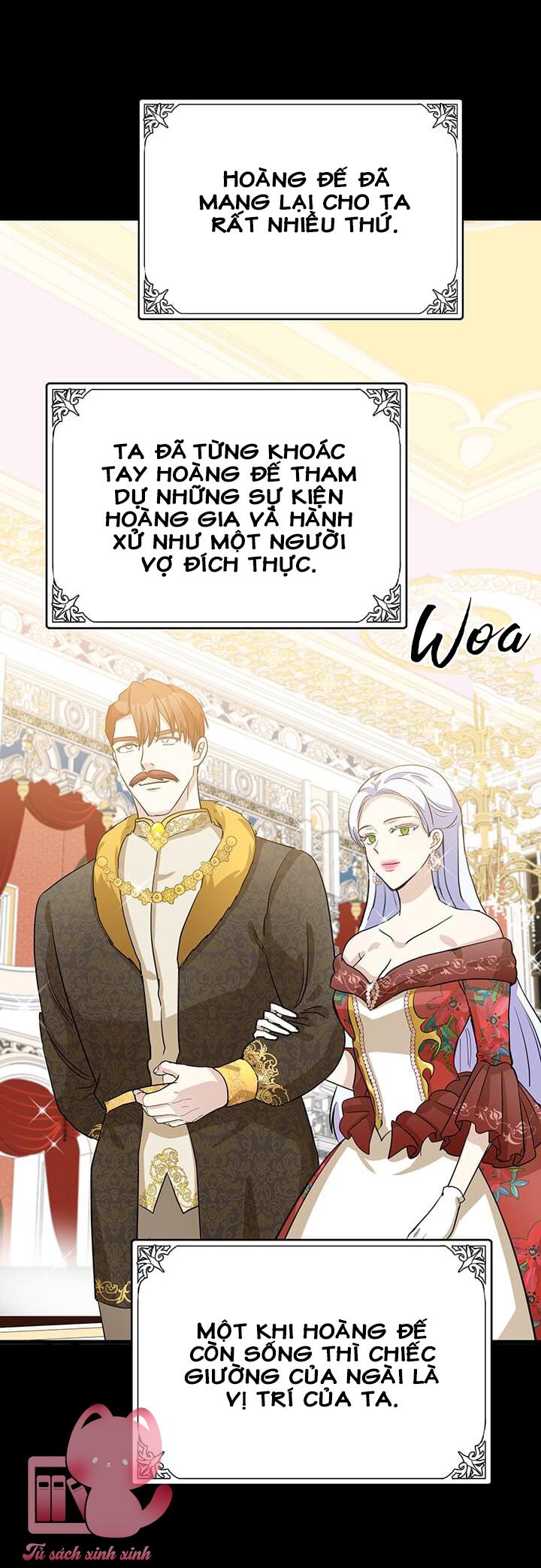 Ác Nữ Trùng Sinh - Chap 41