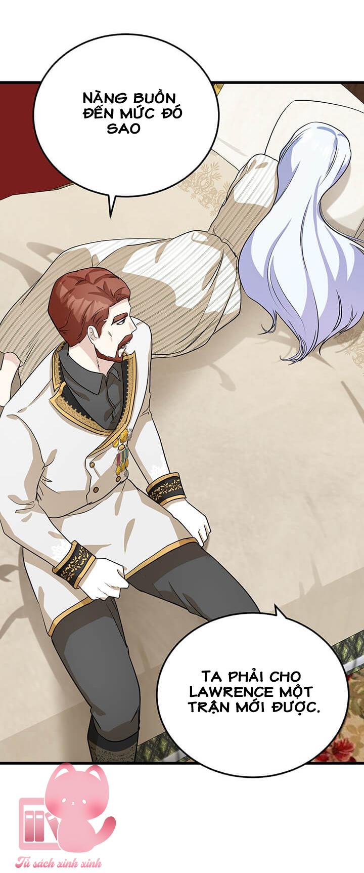 Ác Nữ Trùng Sinh - Chap 41