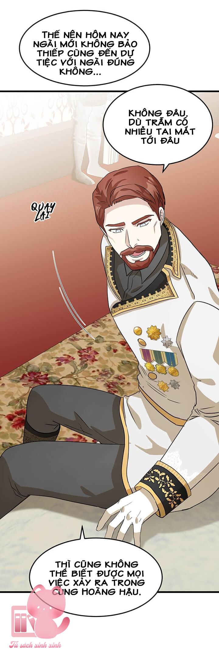 Ác Nữ Trùng Sinh - Chap 41