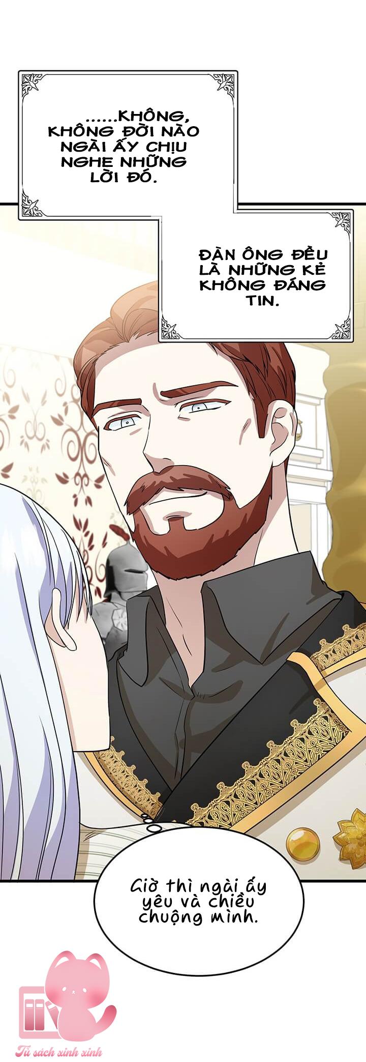 Ác Nữ Trùng Sinh - Chap 41