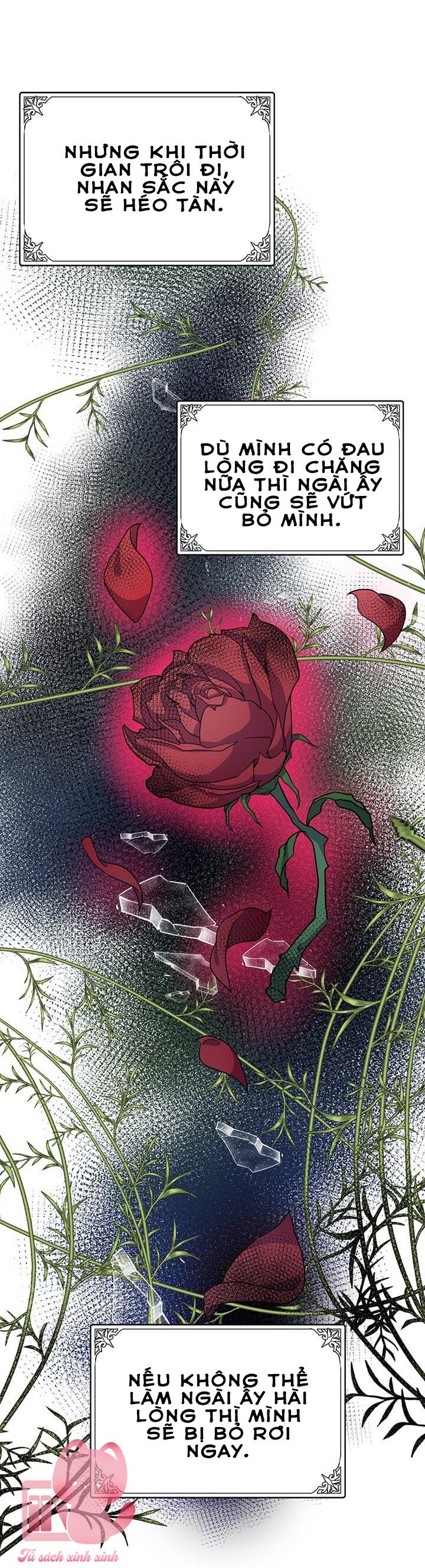 Ác Nữ Trùng Sinh - Chap 41