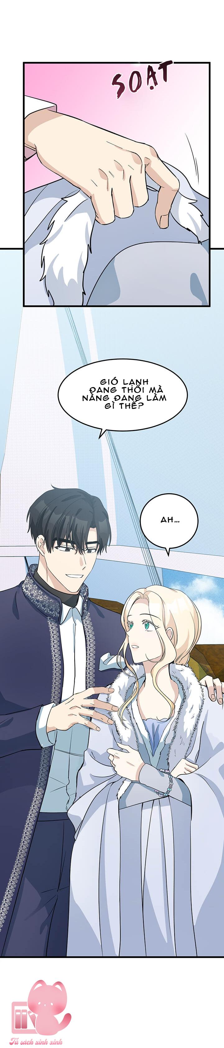 Ác Nữ Trùng Sinh - Chap 41