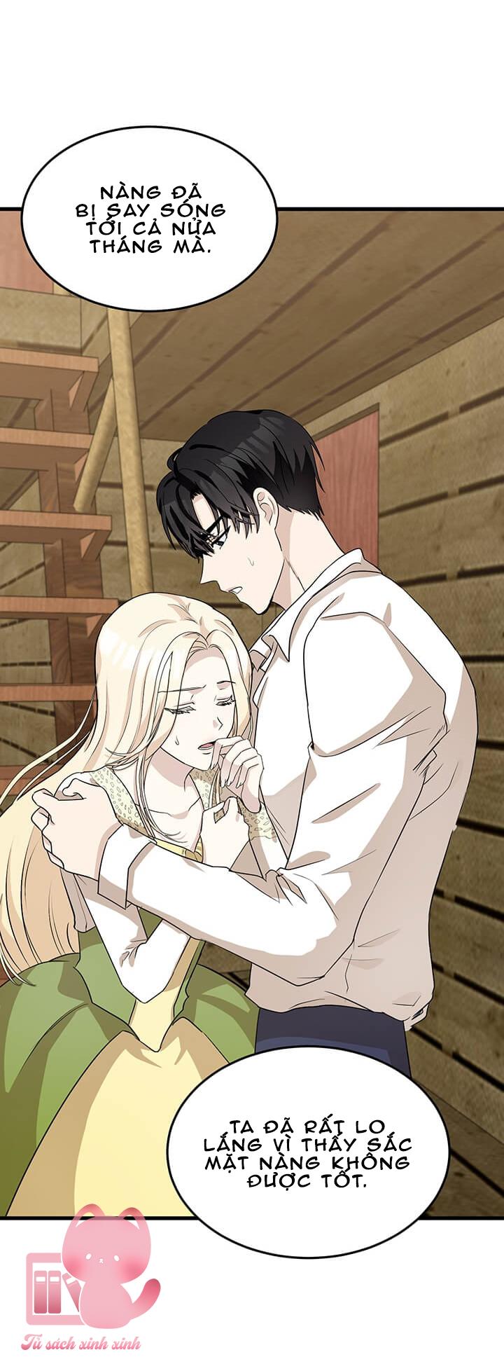 Ác Nữ Trùng Sinh - Chap 41