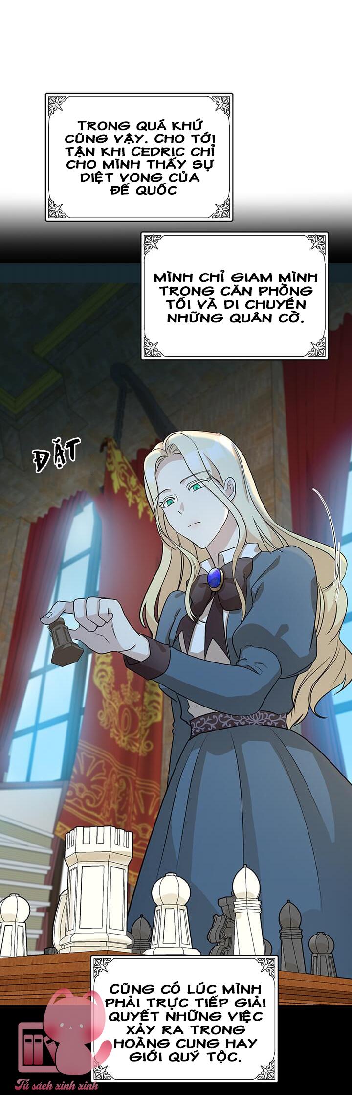 Ác Nữ Trùng Sinh - Chap 41