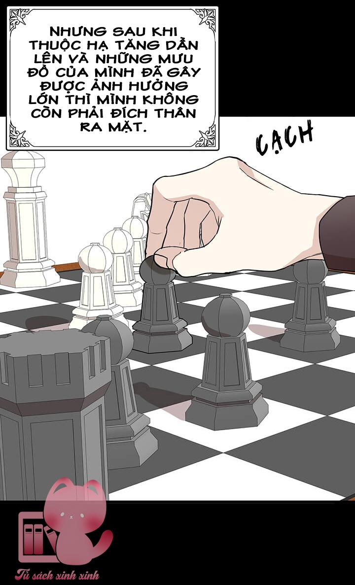 Ác Nữ Trùng Sinh - Chap 41