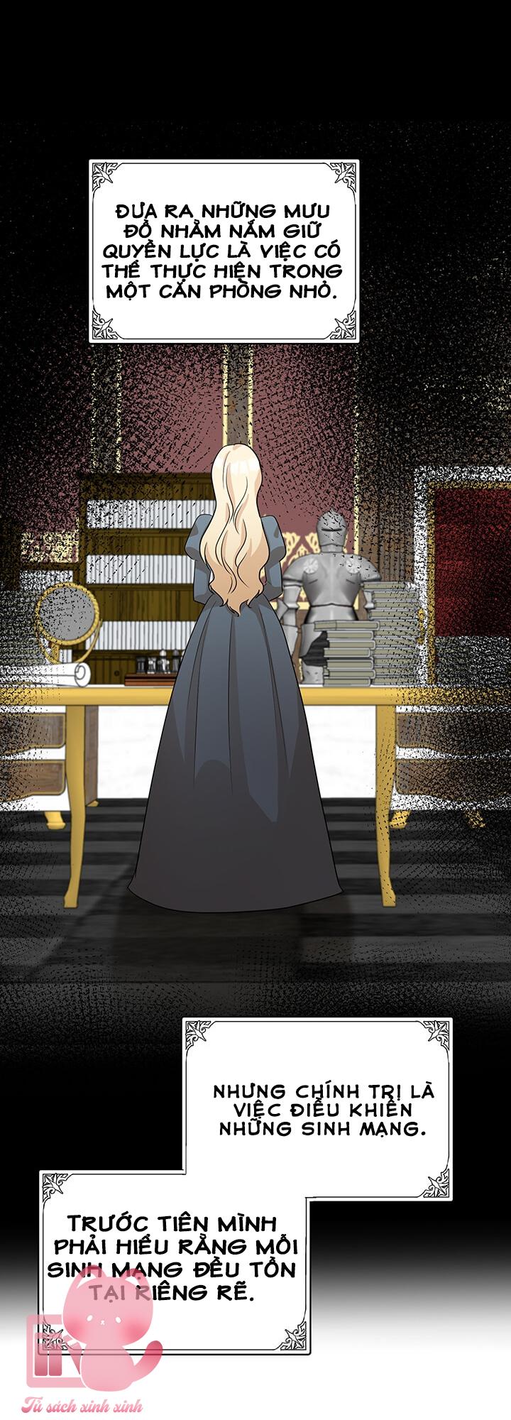 Ác Nữ Trùng Sinh - Chap 41