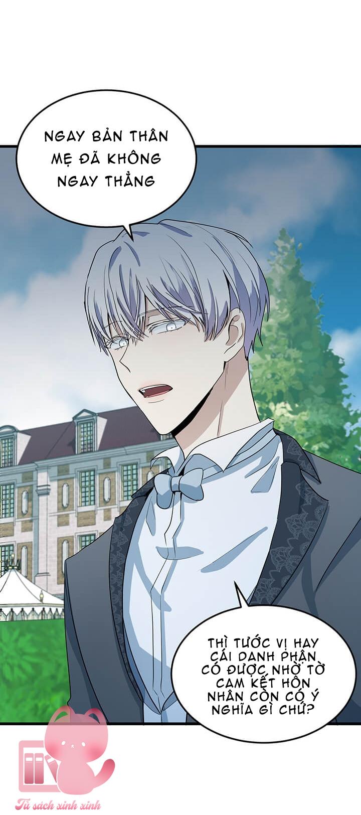 Ác Nữ Trùng Sinh - Chap 41