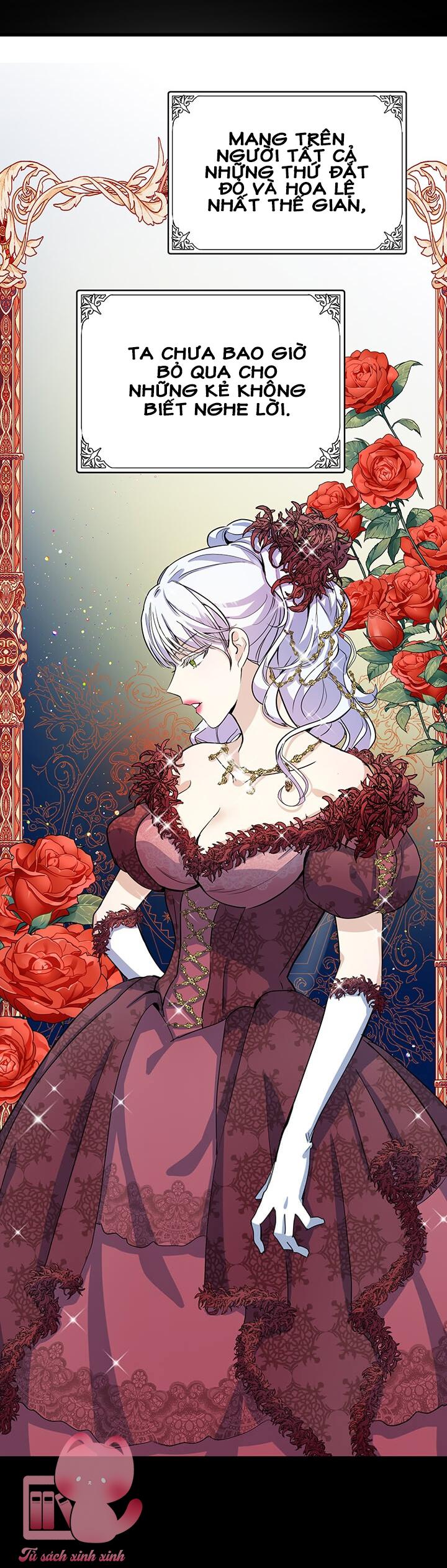 Ác Nữ Trùng Sinh - Chap 41