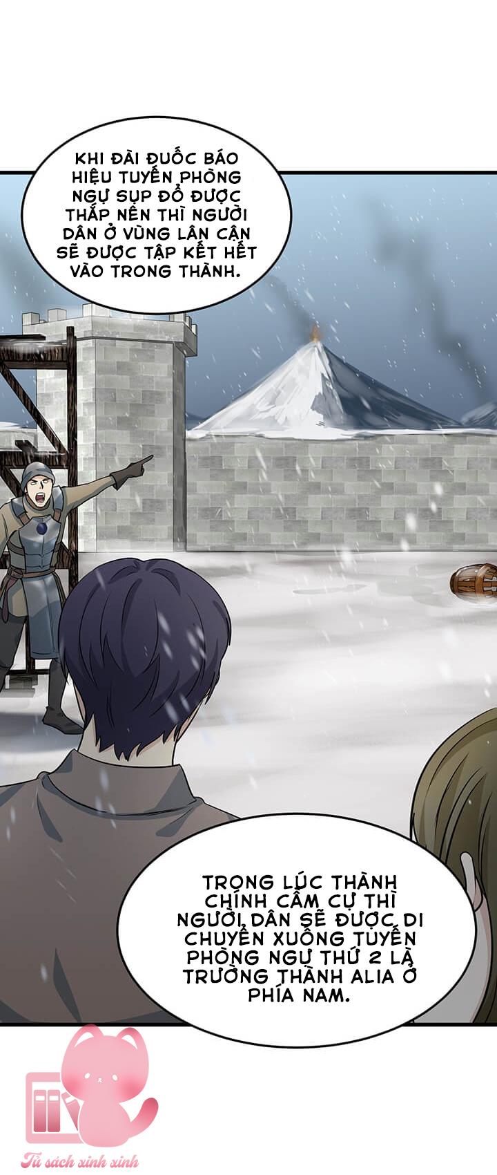 Ác Nữ Trùng Sinh - Chap 42