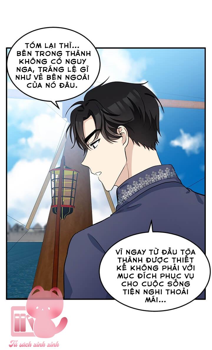 Ác Nữ Trùng Sinh - Chap 42