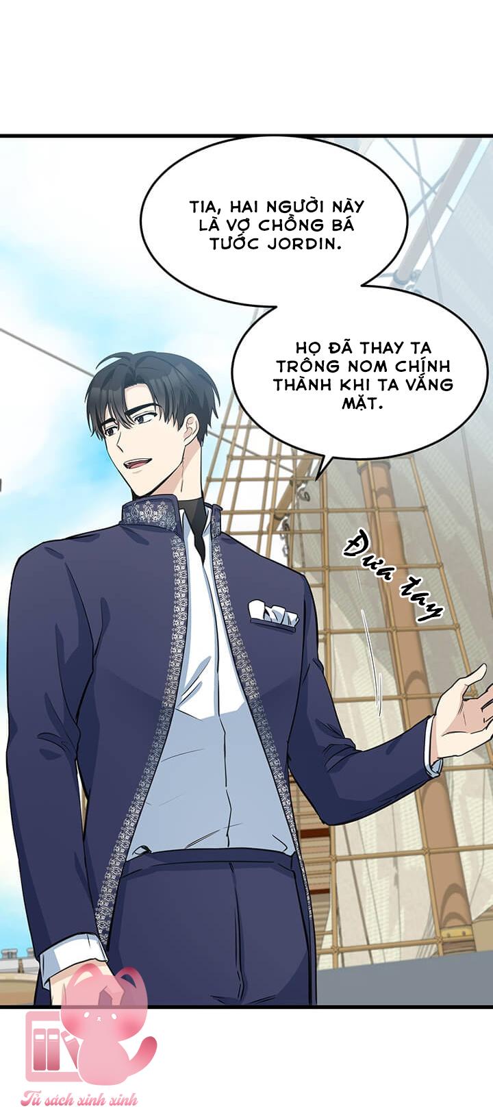 Ác Nữ Trùng Sinh - Chap 42