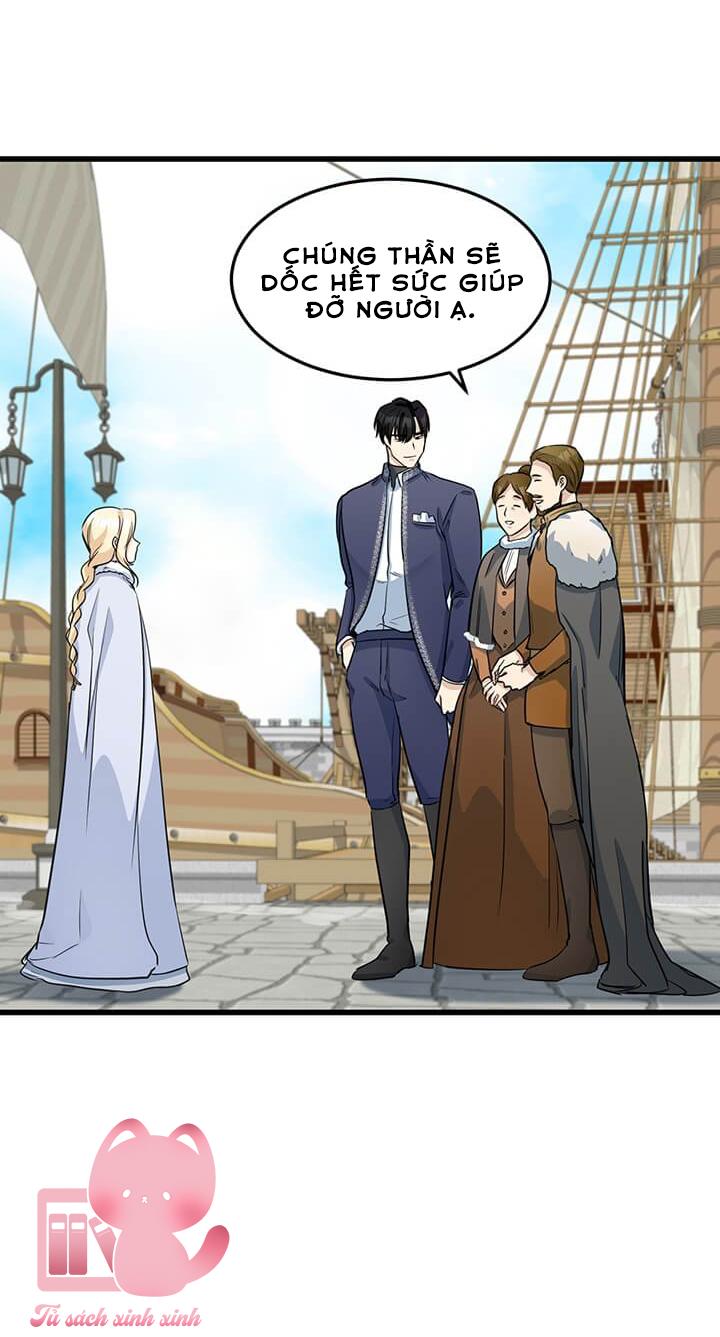 Ác Nữ Trùng Sinh - Chap 42