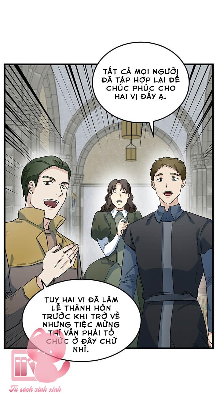 Ác Nữ Trùng Sinh - Chap 42