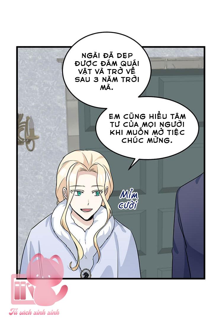 Ác Nữ Trùng Sinh - Chap 42