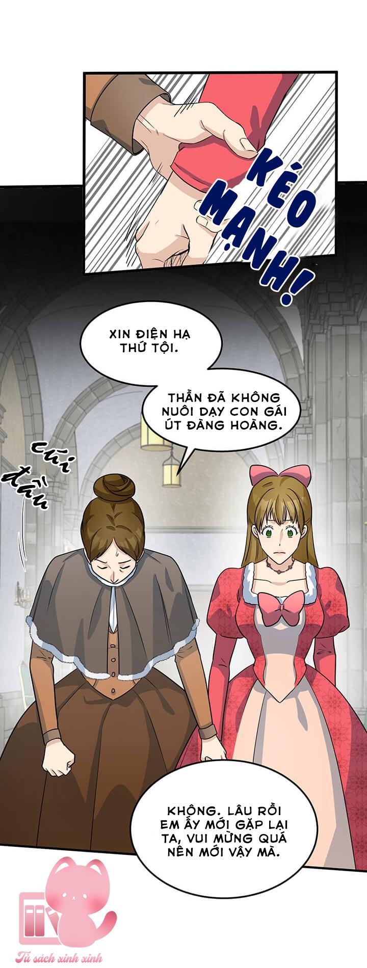 Ác Nữ Trùng Sinh - Chap 42