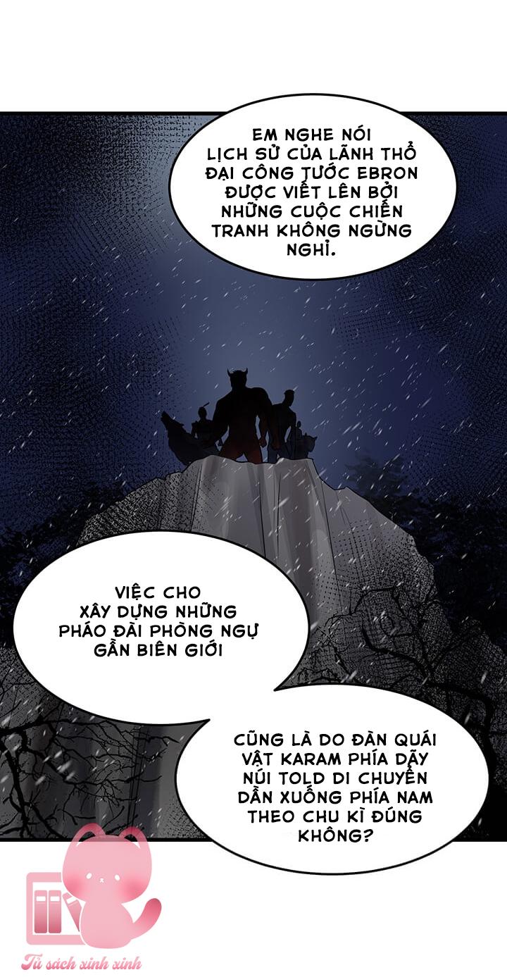Ác Nữ Trùng Sinh - Chap 42
