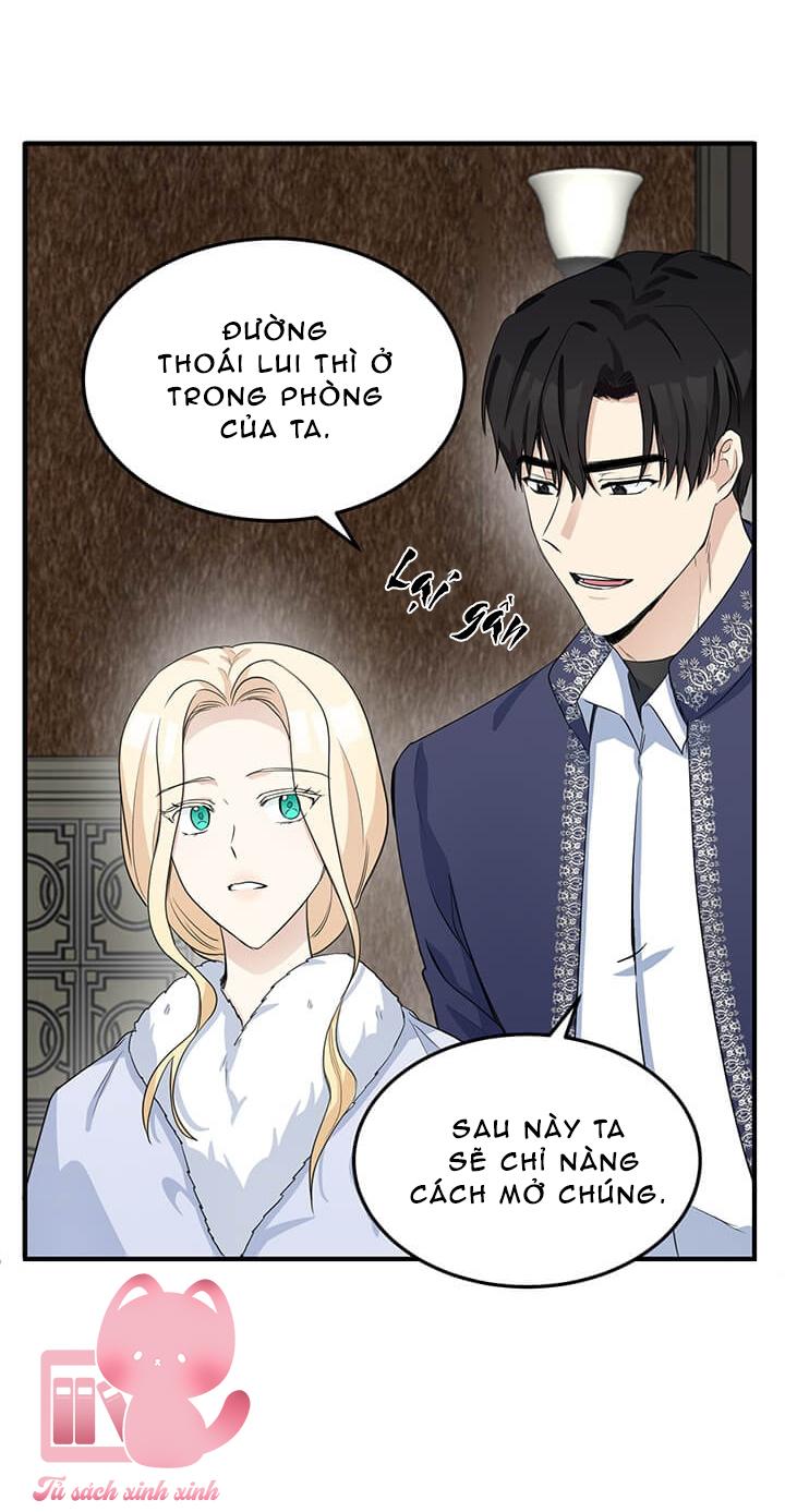 Ác Nữ Trùng Sinh - Chap 43