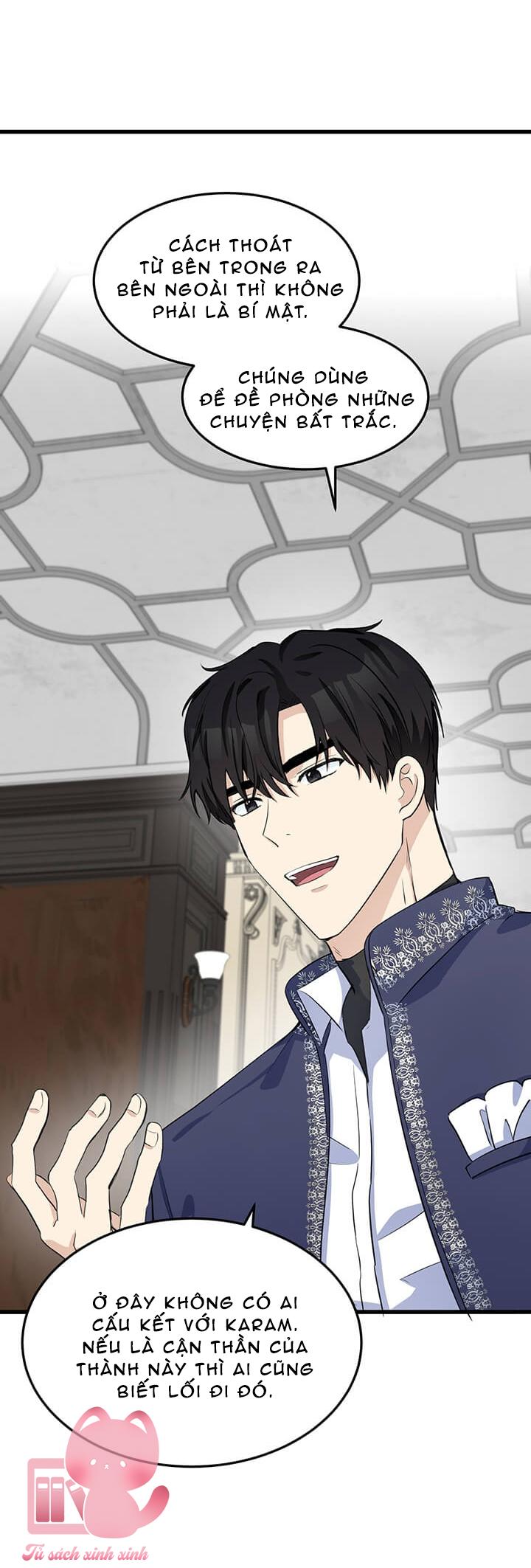 Ác Nữ Trùng Sinh - Chap 43