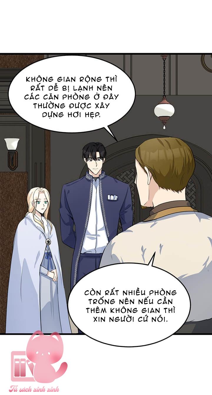 Ác Nữ Trùng Sinh - Chap 43