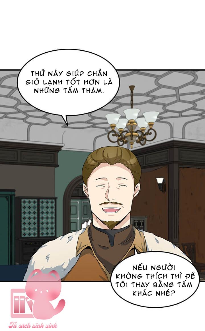 Ác Nữ Trùng Sinh - Chap 43