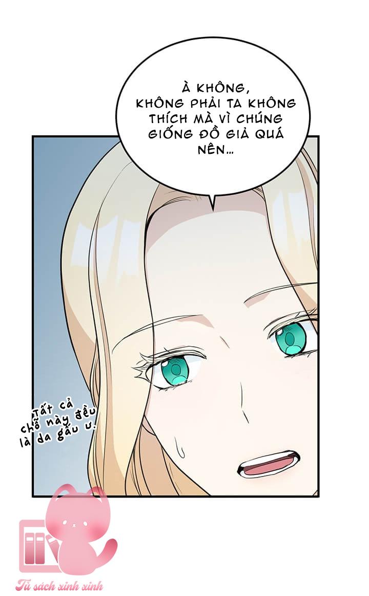 Ác Nữ Trùng Sinh - Chap 43