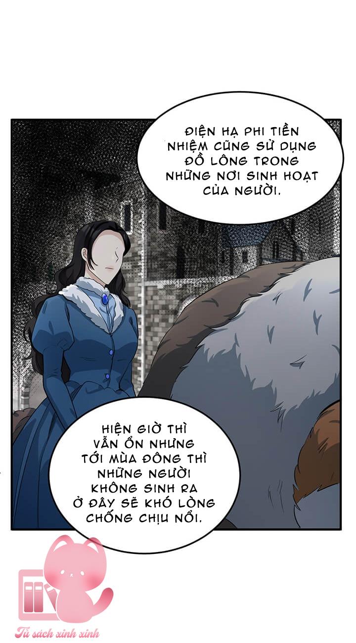 Ác Nữ Trùng Sinh - Chap 43