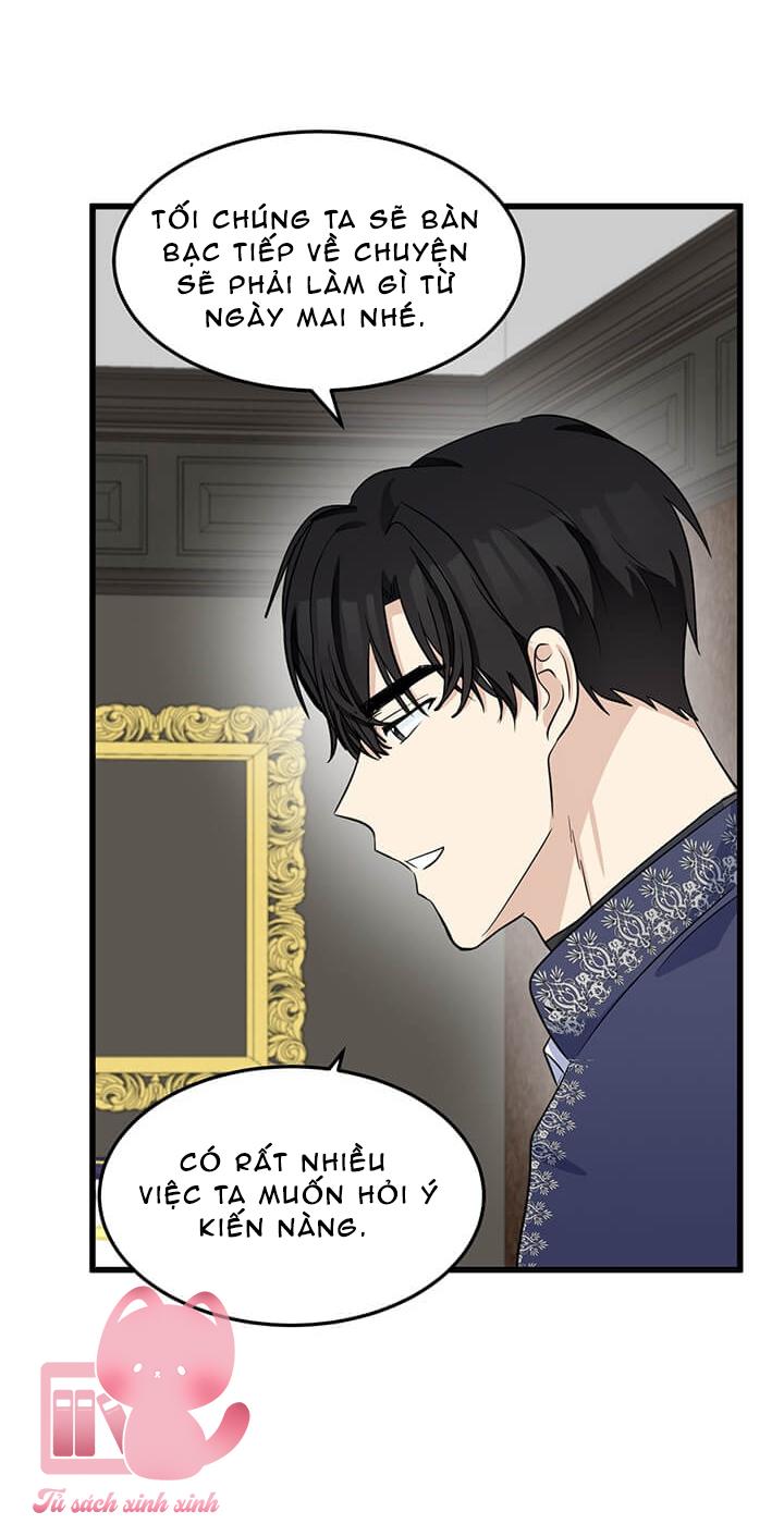 Ác Nữ Trùng Sinh - Chap 43