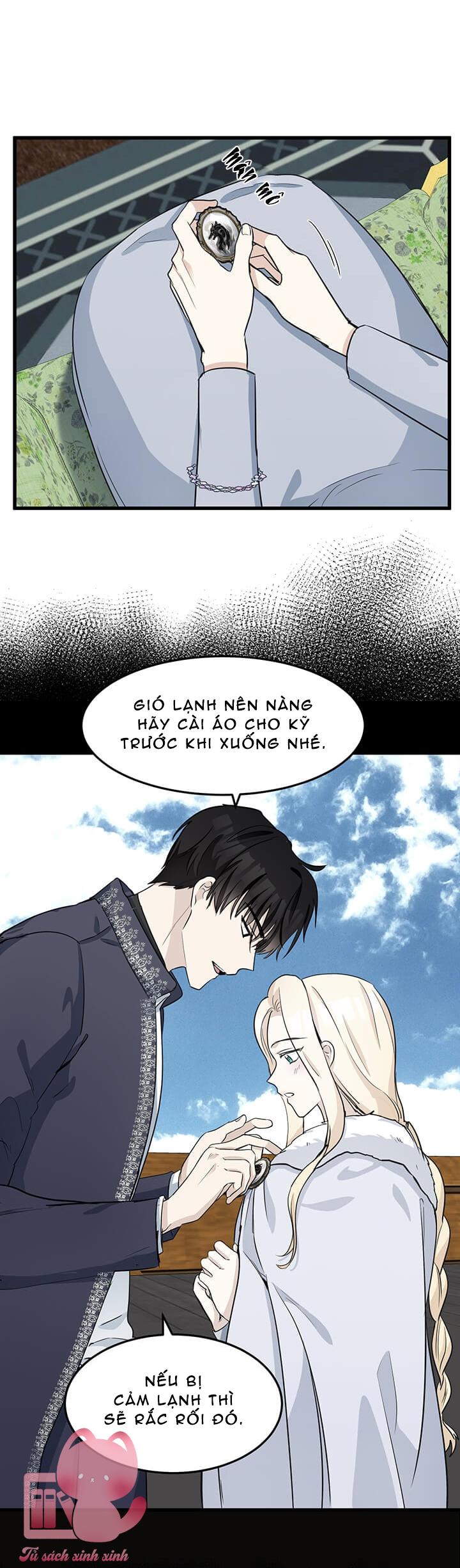 Ác Nữ Trùng Sinh - Chap 43