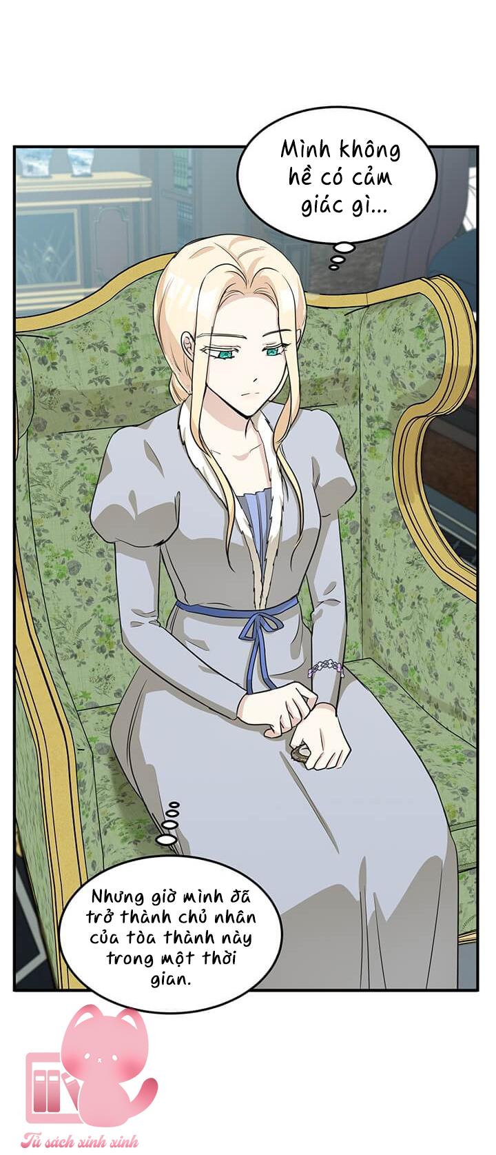 Ác Nữ Trùng Sinh - Chap 43