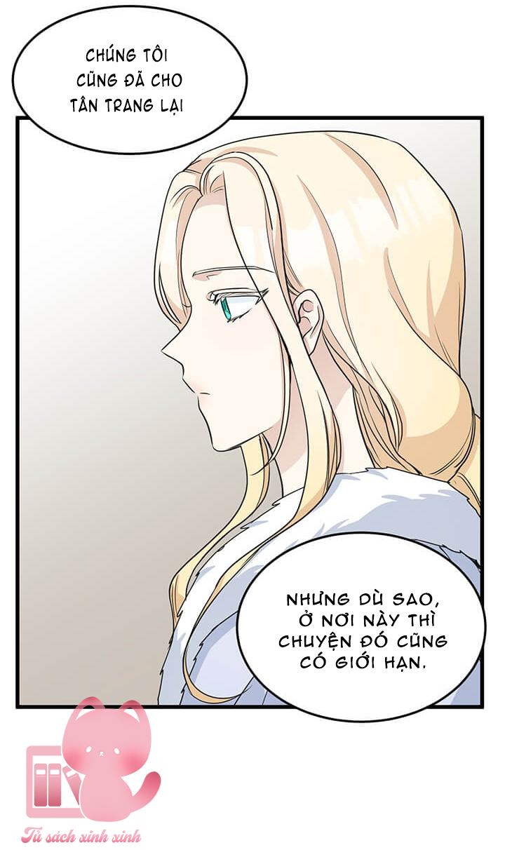 Ác Nữ Trùng Sinh - Chap 43