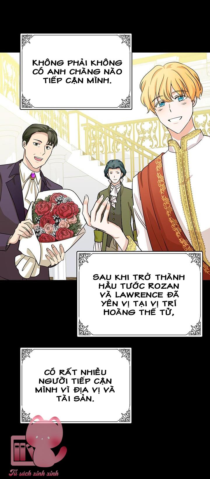 Ác Nữ Trùng Sinh - Chap 43