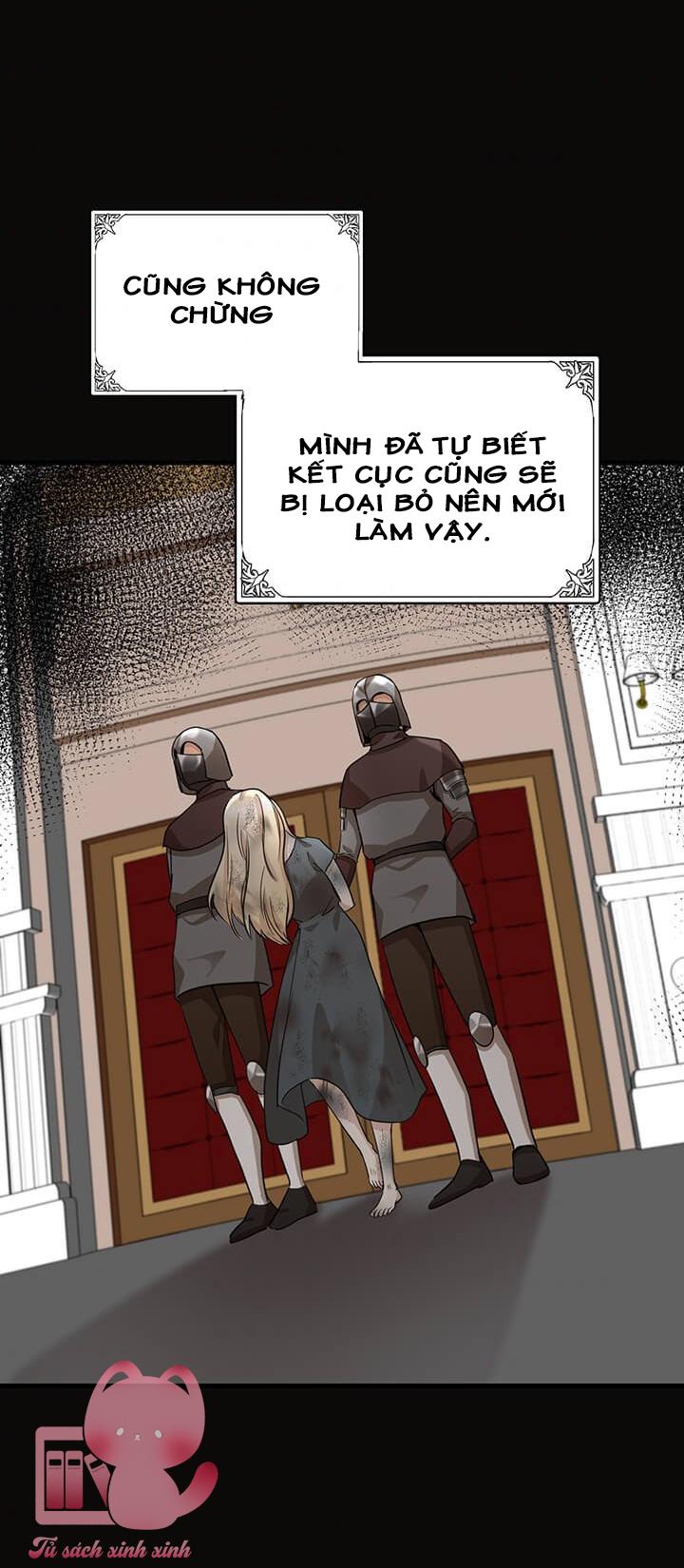 Ác Nữ Trùng Sinh - Chap 43