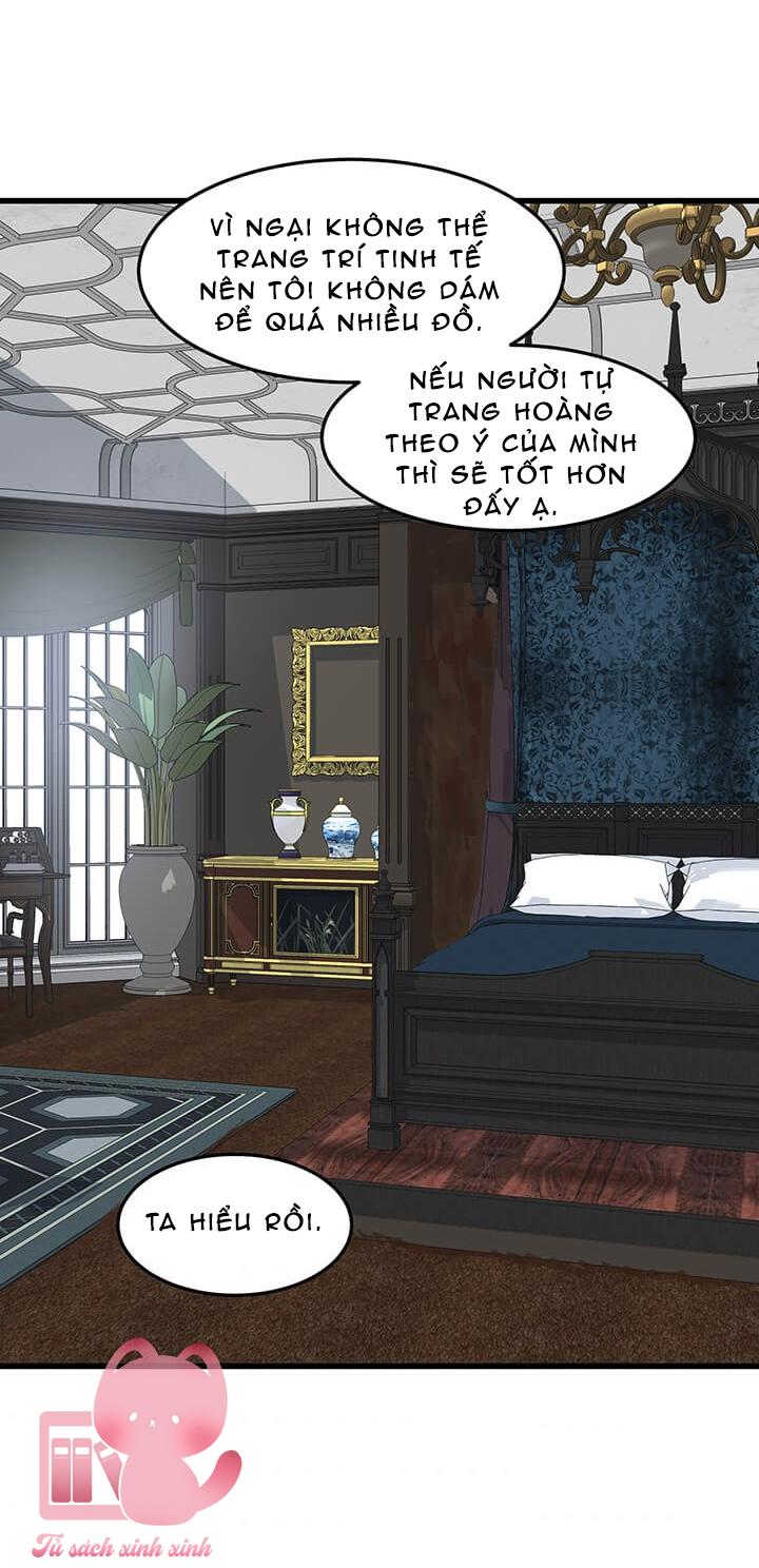 Ác Nữ Trùng Sinh - Chap 43