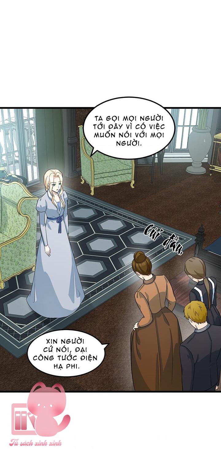 Ác Nữ Trùng Sinh - Chap 43