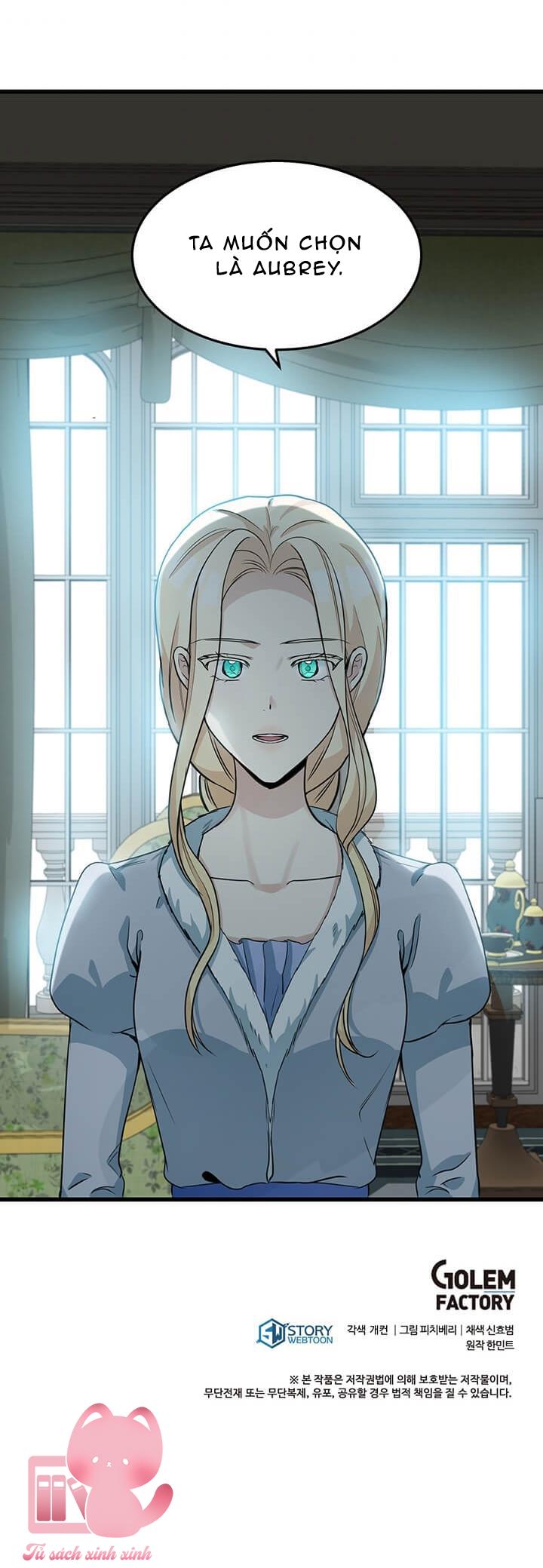 Ác Nữ Trùng Sinh - Chap 43