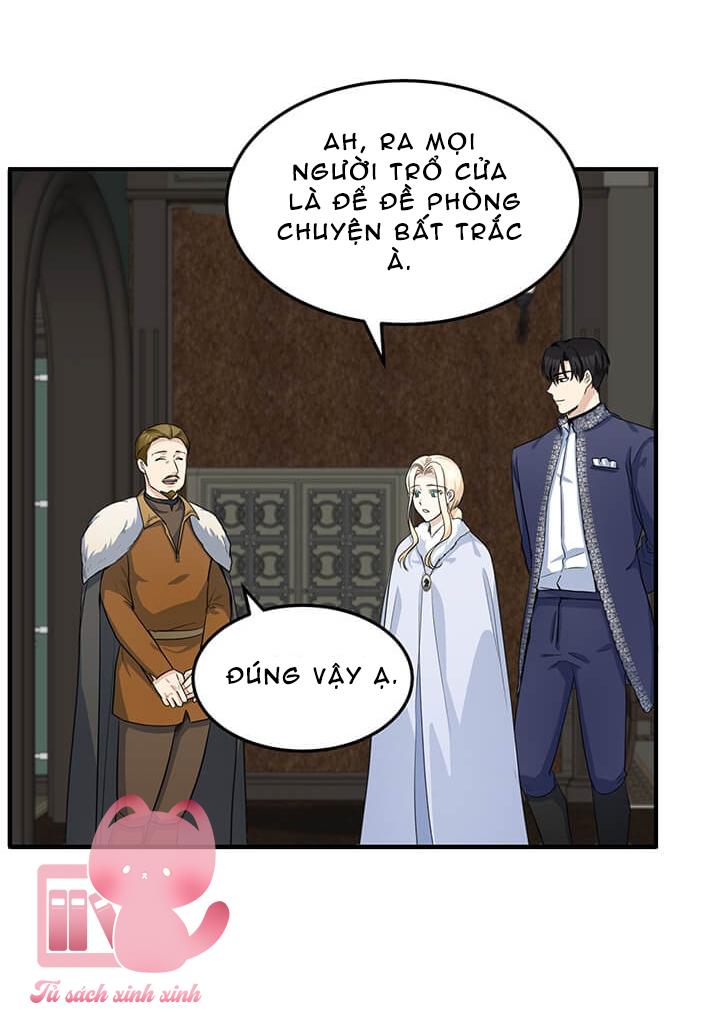 Ác Nữ Trùng Sinh - Chap 43